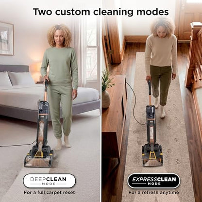 Shark CarpetForce HairPro Lightweight Upright Carpet & Rug Cleaner, EX551 - style: CarpetForce + HairPro