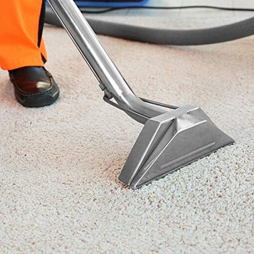 Carpet Shampoo; Concentrated Formula, Deep Cleaning, Unscented, Non Toxic, Safe For Skin, Safe For Pets, Removes Stains And Odors, 5 Gallon Bucket