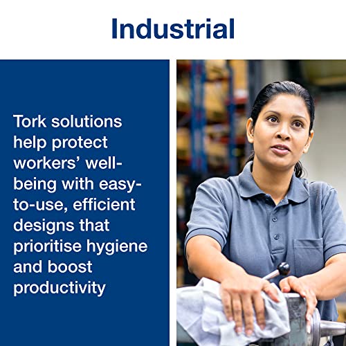 Tork Centerfeed Hand Towel White M23, 6 x 530 Towels, RC530