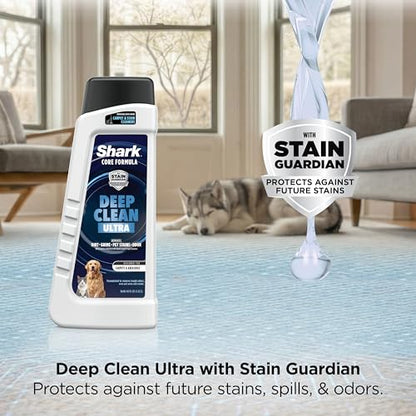 Shark CarpetForce HairPro Lightweight Upright Carpet & Rug Cleaner, EX551 - style: CarpetForce + HairPro