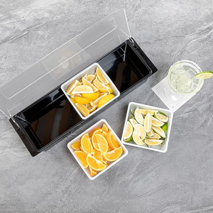 Restaurantware 1 qt White Plastic Insert - size: 1 Qt