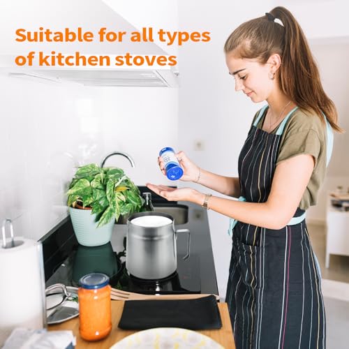 68oz Stainless Steel Oil Filter Pot with Deep Fryer Basket, Stovetop Fryer