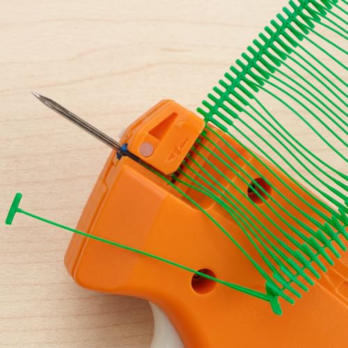 Green Tag Gun Barbs 3 Inch - 5000 PCS Standard Regular Plastic Fasteners