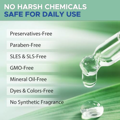 Dr. Fischer Tea Tree Oil Eye Wipes - Eyelid Wipes for Sensitive Eyes with Hyaluronic Acid and Chamomile, Makeup Remover, Daily Cleanser (30 wipes) - size: 30 Count (Pack of 1)