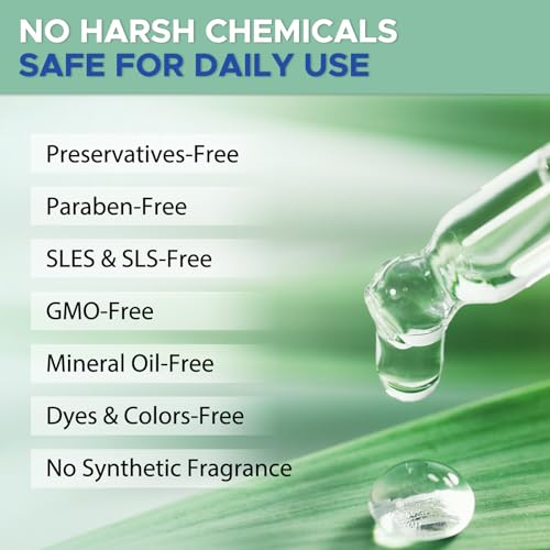 Dr. Fischer Tea Tree Oil Eye Wipes - Eyelid Wipes for Sensitive Eyes with Hyaluronic Acid and Chamomile, Makeup Remover, Daily Cleanser (60 wipes) - size: 30 Count (Pack of 2)