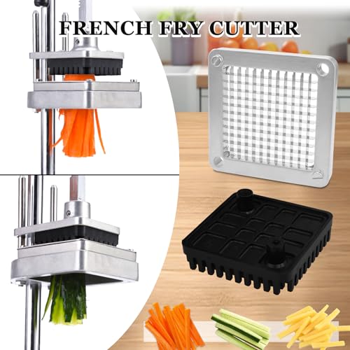 Replacement Chopper 1/4" Blade for Commercial Vegetable Chopper Dicer - color: 1/4‘’ blade
