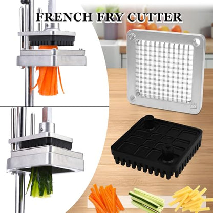 Replacement Chopper 1/4" Blade for Commercial Vegetable Chopper Dicer - color: 1/4‘’ blade