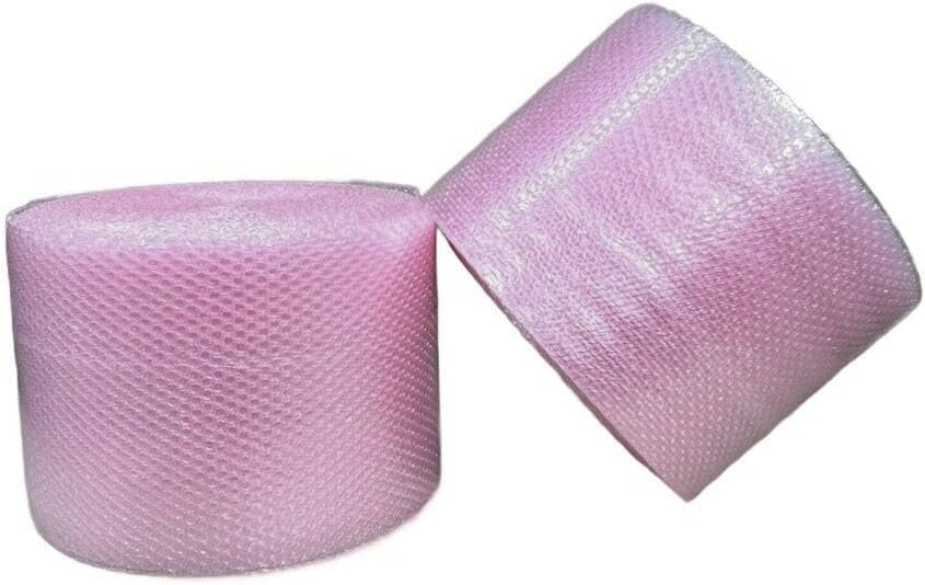 3/16" Small Bubble Cushioning Wrap Anti-Static Roll 1400' x 12" Wide 1400FT 12" - size: 1400 Feet x 12 Inches