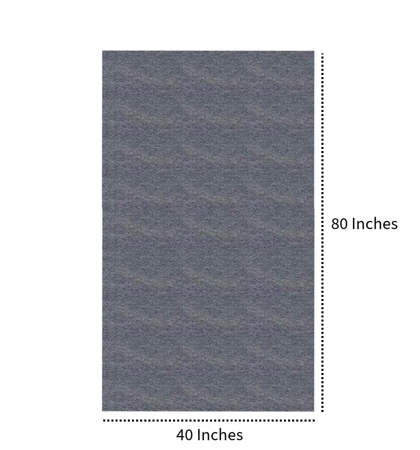 Vakly Emergency Throw Blanket 80 x 40 in (2 Pack) – Disposable Fleece Survival Blanket for Travel, Camping, Car Emergency Kit, Outdoor Use & Homeless Shelters, Gray