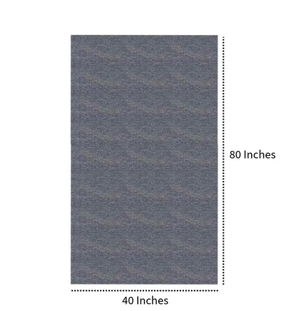 Vakly Emergency Throw Blanket 80 x 40 in (2 Pack) – Disposable Fleece Survival Blanket for Travel, Camping, Car Emergency Kit, Outdoor Use & Homeless Shelters, Gray