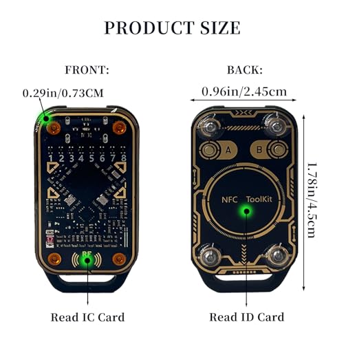 RFID Reader Writer Full Function RFID Emulator Copier