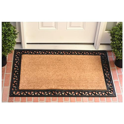 Calloway Mills 100063048NP Rembrandt Doormat, 30" x 48" - size: 2'6" x 4' (Rectangular)