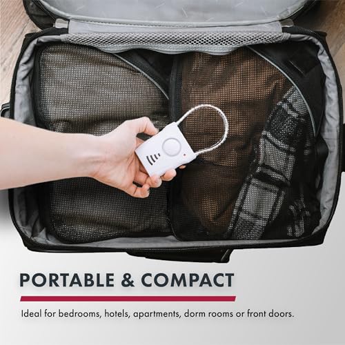 SABRE 110dB Door Handle Alarm