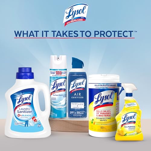 Lysol Power Foaming Bathroom Cleaner & Disinfectant Spray, 32 oz - size: 32 Fl Oz (Pack of 1), style: Power