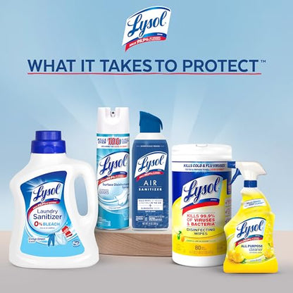 Lysol Power Foaming Bathroom Cleaner & Disinfectant Spray, 32 oz - size: 32 Fl Oz (Pack of 1), style: Power