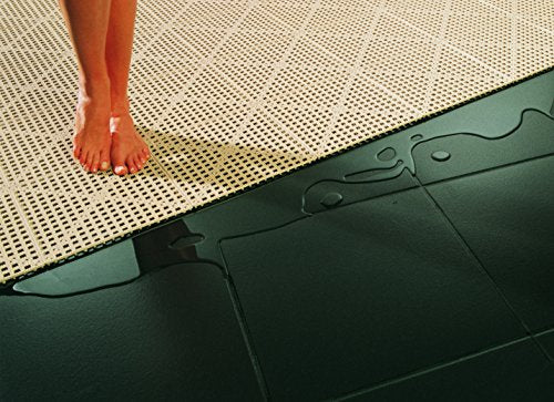 Dri-Dek® 3'x12' Interlocking Roll - color: Yellow