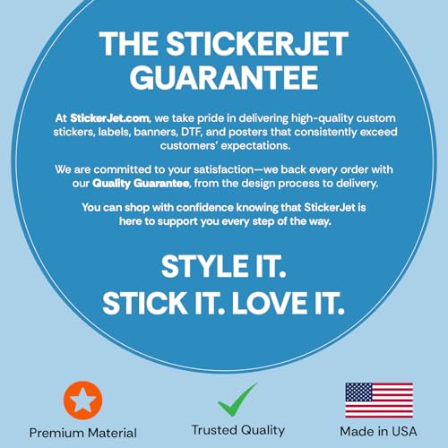 StickerJet Machine - This Machine Starts And Stops Signs 5Pc - 7" x 10" - color: Machine Starts And Stops, size: 7" x 10"