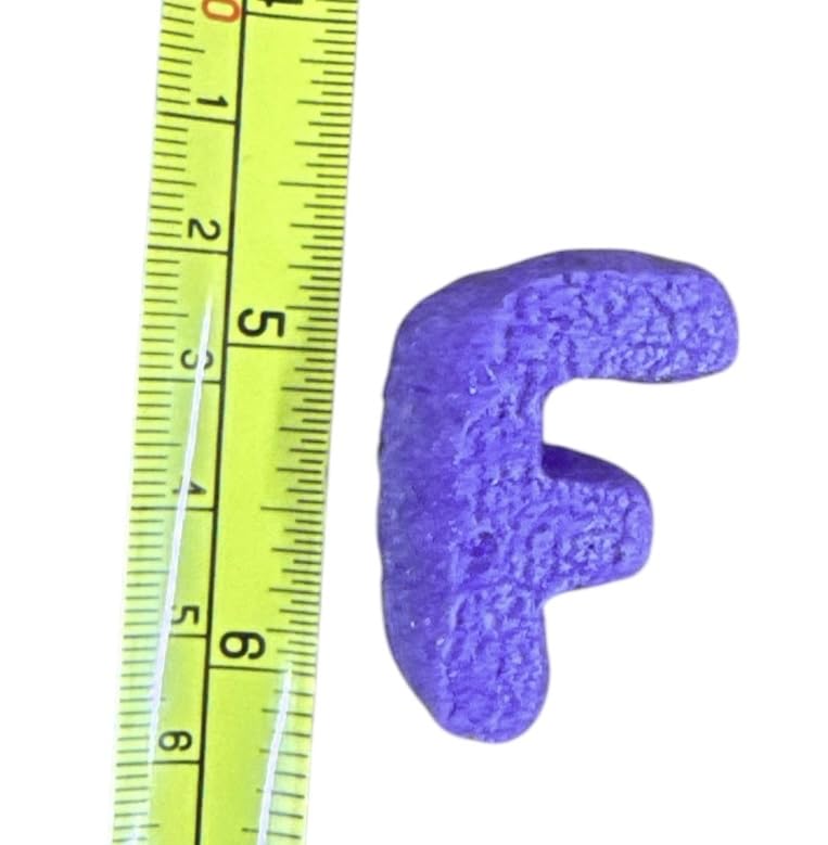 FunPak Plant Based Biodegradable Packing Peanuts 1.5 cu ft Bag Compostable (Purple F) - color: Purple F