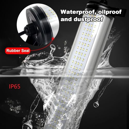 10W Waterproof Led Tube Light LED Explosion Proof Work Lights 110-220V CNC Machine Interner Lighting Industrial Lamp Drilling Milling Lathe Light (10)