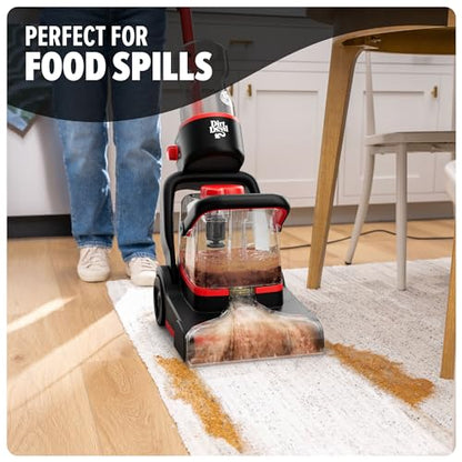 Dirt Devil Full Size Carpet Cleaner Machine for Carpet and Upholstery - style: Carpet Washer