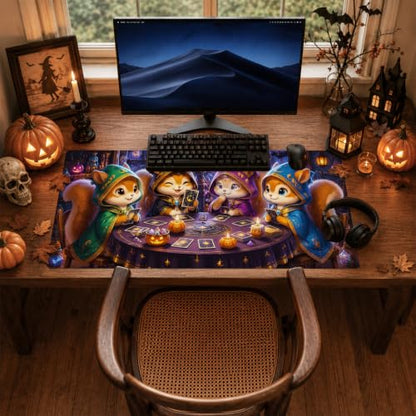 Nuxovilar Large Gaming Mouse Pad Desk Mat, 15.7x35.4 Inches Polyester - color: Nu-xh-67116