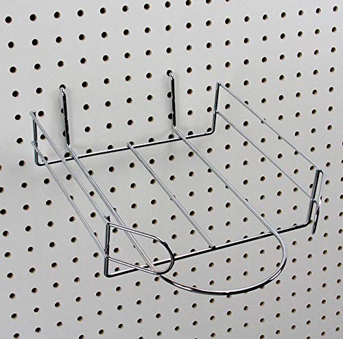 Prolinemax Baseball Hat Pegboard Cap Holder Slatwall Display Fixture Retail Store