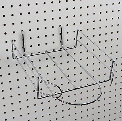 Prolinemax Baseball Hat Pegboard Cap Holder Slatwall Display Fixture Retail Store