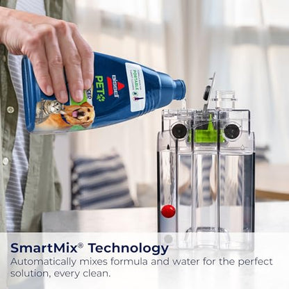 BISSELL Little Green ProHeat SmartMix Portable Cleaner, 3935 - style: Little Green ProHeat SmartMix