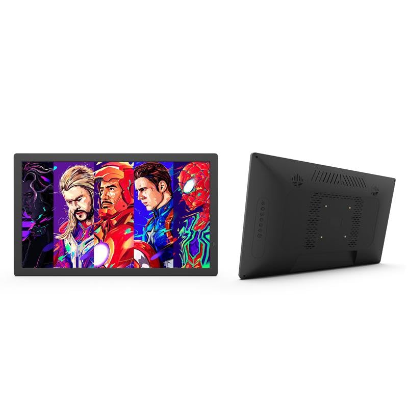 24-inch wall mount Android tablet with Rockchip rk3568 chipset 2GB ram 32GB rom , for Living Room, Bedroom, Kitchen, Dining Room, Office and Home Theater - size: 24