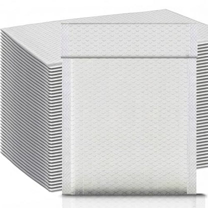 Ireer 40 Pack 14 x 19'' Extra Large Bubble Mailers Padded Envelopes, White - size: 14 x 19"