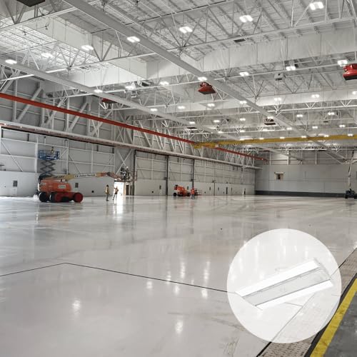Lithonia Lighting Compact Pro LED High Bay Light Adj Lumens, 4000K/5000K - color: ALO, Switchable Color, size: 22.8-Inch