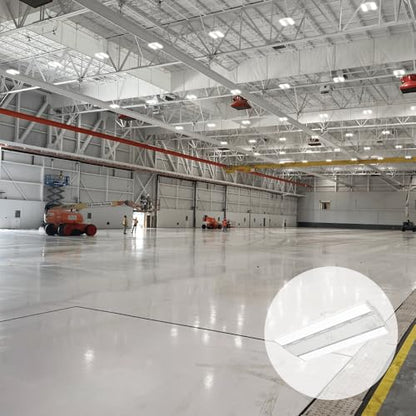 Lithonia Lighting Compact Pro LED High Bay Light Adj Lumens, 4000K/5000K - color: ALO, Switchable Color, size: 22.8-Inch