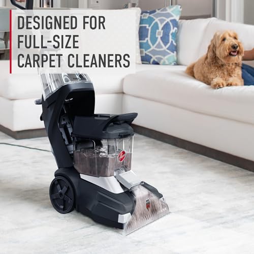 Hoover Pet Carpet Cleaner Solution, 64 oz., Tropical Breeze Scent - style: 64 oz Carpet Solution