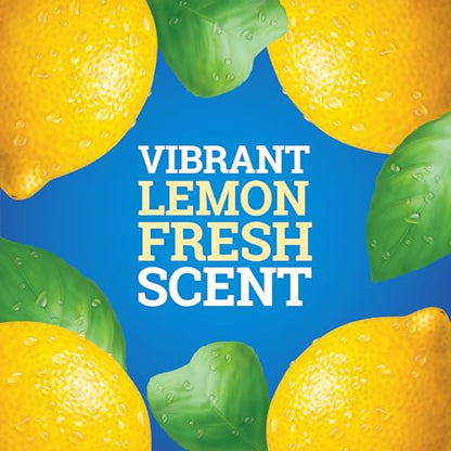 Pine-Sol CloroxPro Multi-Surface Cleaner, Lemon Fresh, 80 fl. oz., 3 Pack - size: 80 Fl Oz (Pack of 3)