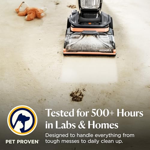 BISSELL Revolution HydroSteam Pet Carpet Cleaner, 3432 - style: HydroSteam Pet