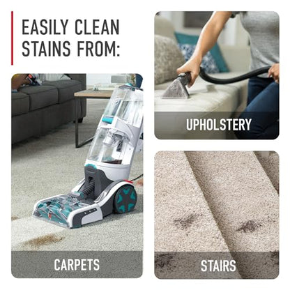 Hoover SmartWash+ Automatic Carpet Cleaner Machine - style: SmartWash