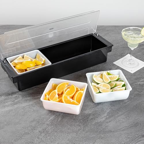 Restaurantware 1 qt White Plastic Insert - size: 1 Qt