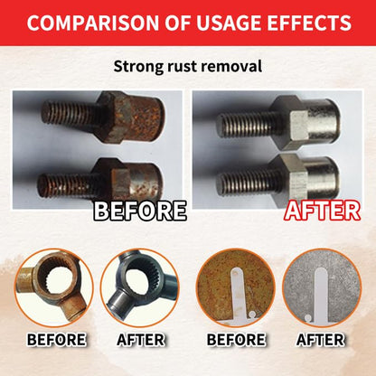 Stainless Steel Rust Stain Remover & Cleaner 3.8KG, Powerful & Safe - size: 128 Fl Oz (Pack of 1)