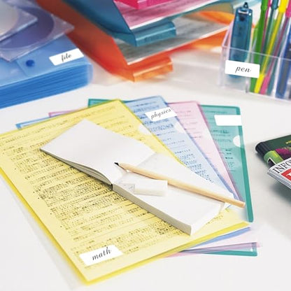 0.6×1.5 Inch Removable Blank Freezer Labels,Water/Oil/Tear Resistant/Ink Won't Smudge No Residue (405 pcs,1 Bag) - size: 0.6×1.5 inch