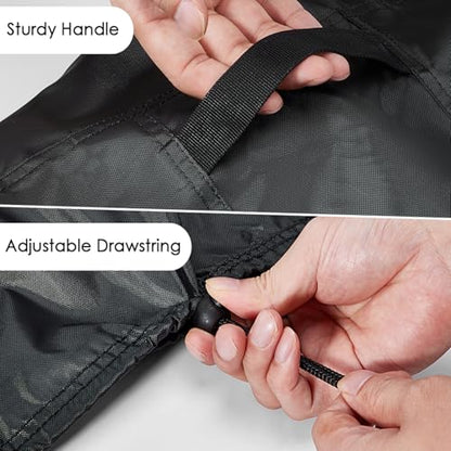 Fire Pit Cover Square - 25"L x 25"W x 18"H - size: 25"L x 25"W x 18"H