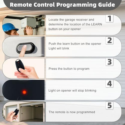 Garage Door Opener Remote for ACT-31B ACP00879 Megacode Linear Garage Door Opener Remote 1-Channel Remote Control Compatible with Linear Megacode MCT-3 DNT00089 MCT-11 DNT00090 - style: ACT-31B-1Pcs