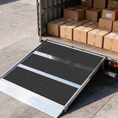 Extra Wide 18in x 40ft Black Anti Slip Tape, 80 Grit Waterproof Non Skid Grip Tape Roll for Ramps, Decks, Boat Decks, Warehouse Floors, Garages, Indoor & Outdoor Use - size: 18'' x 40 FT