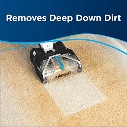 Bissell PRO MAX Clean + Refresh with Febreze Full Size Carpet Cleaner Machine Formula, 48 oz., 2515A - size: 48 Fl Oz (Pack of 1), style: Pro Max with Febreze