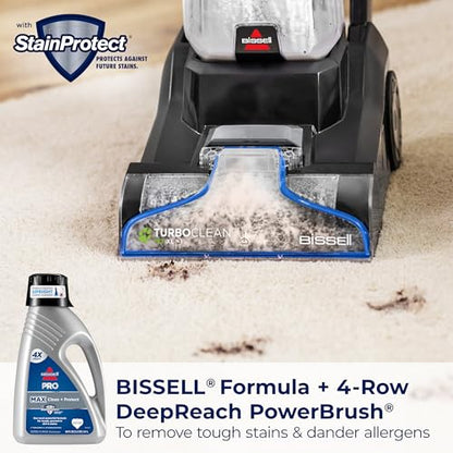 BISSELL TurboClean Pet XL Upright Carpet Cleaner, 3746