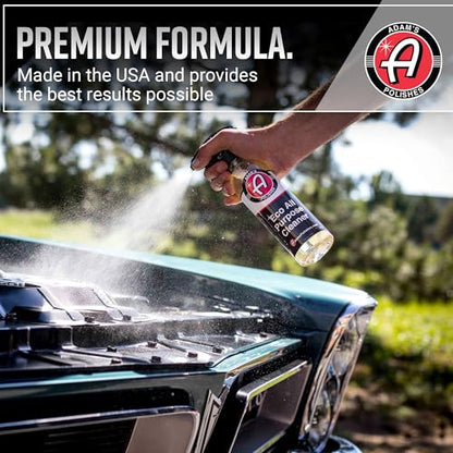 Adam's Polishes ECO All Purpose Cleaner - Industrial Strength, Concentrated Formula Can be Diluted Down - Tough on Dirt but Easy on Your Car, You, and The Environment (16 oz)