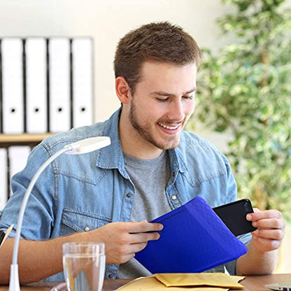 Metronic Blue Bubble Mailers 6x10 600 Pack Self-Seal Padded Envelopes Bulk - color: Blue, size: 6x10" 600PC