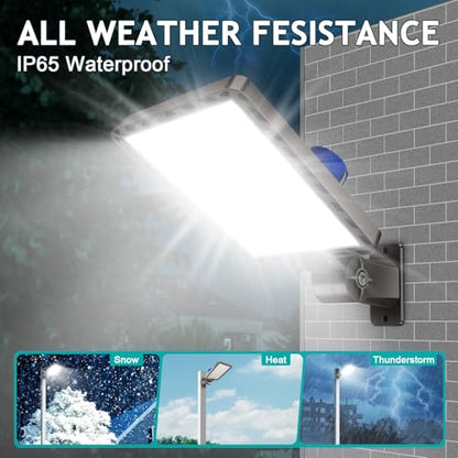 240W LED Parking Lot Light Dusk to Dawn Photocell 4Pack 36000LM - size: 240W/Wall Mount/4PC