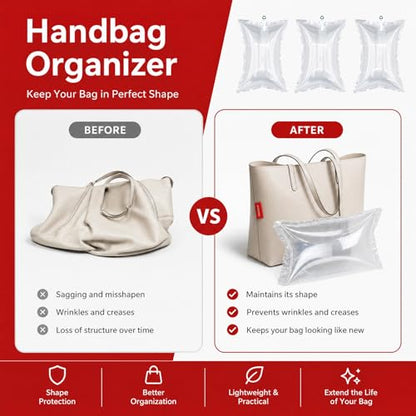 Air Bags for Packing,Inflatable Air Pillows for Shipping with Pump,Package Fillers to Keep Shape,Reseller Supplies to Packing Peanuts Purse Stuffers (5.91 × 9.84 inches/100pcs) - size: 5.91 × 9.84 inches/100pcs