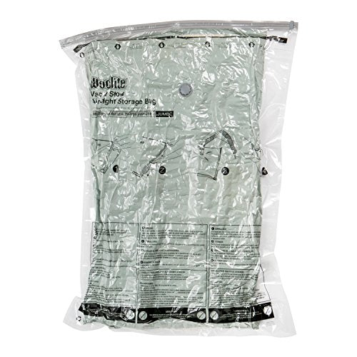 Laundry 360 3 Piece Air-Tight Vacuum Storage Bags Multi-Pack