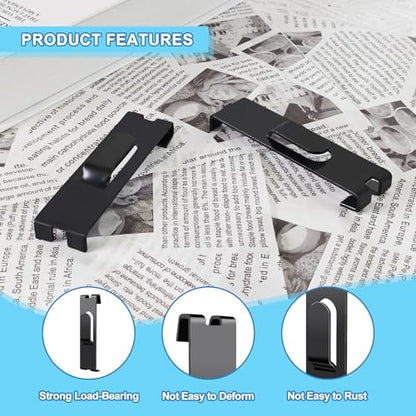 Gute Gridwall Display Hooks 30PCS 4 Inch Heavy Duty Metal Hanger